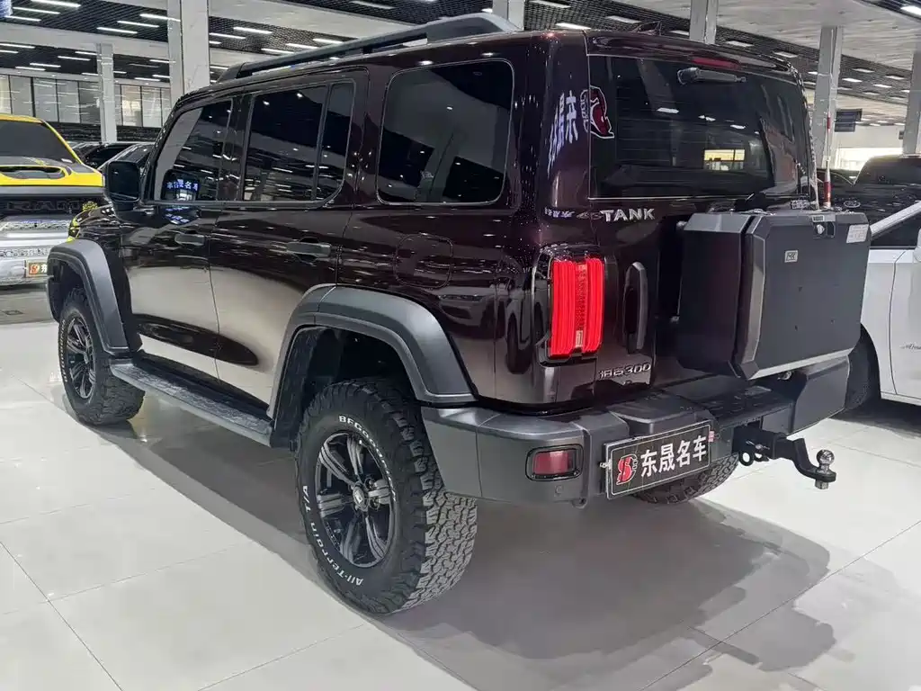 Tank 300 2023 2.0T