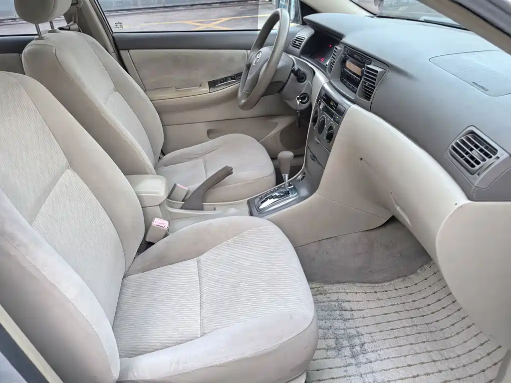 Toyota Corolla — миниатюра 14