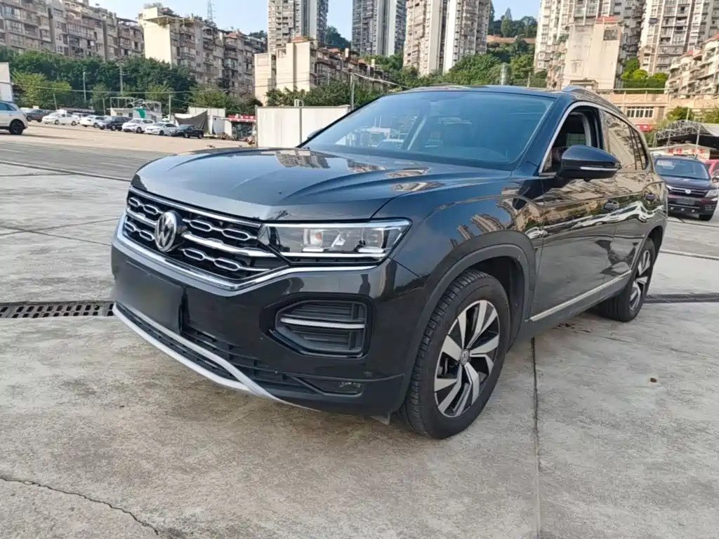 Volkswagen Tayron — миниатюра 2