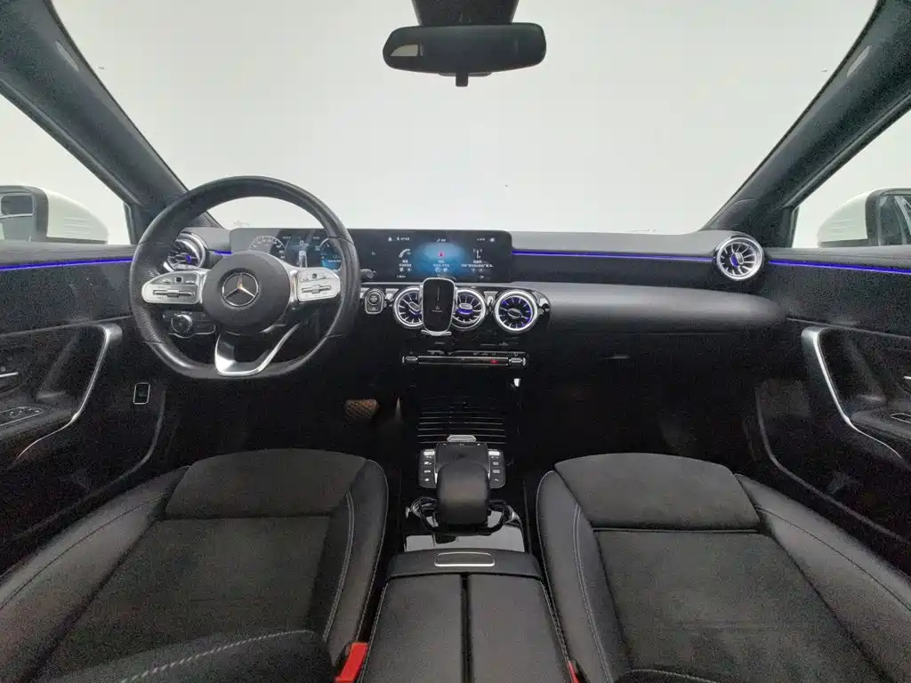 Mercedes-Benz A-Class — миниатюра 5