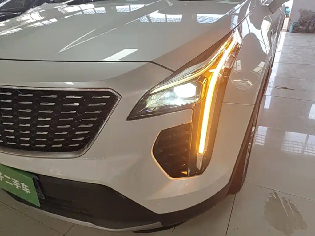 Cadillac XT4 — миниатюра 24