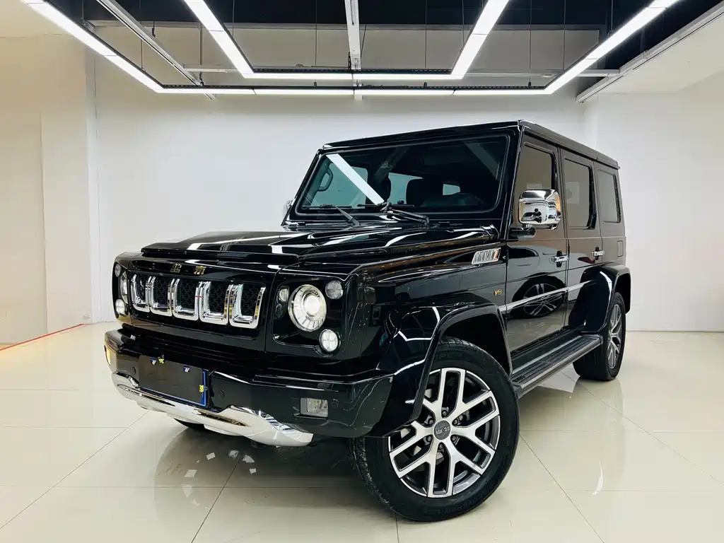 Beijing Off-Road BJ80 2022