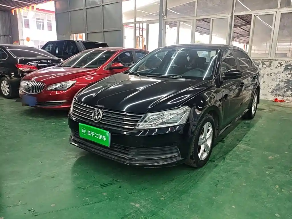 Volkswagen Lavida — миниатюра 2