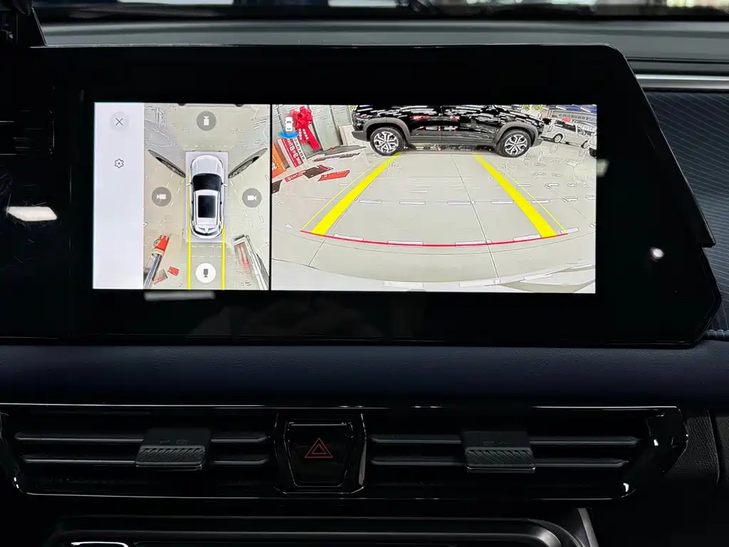 GAC Motor Trumpchi GS3 — миниатюра 11