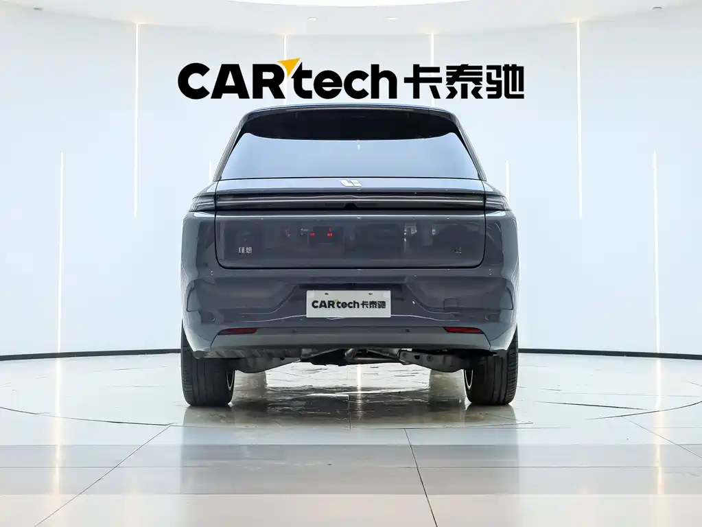 Li Auto Li L8 — миниатюра 5