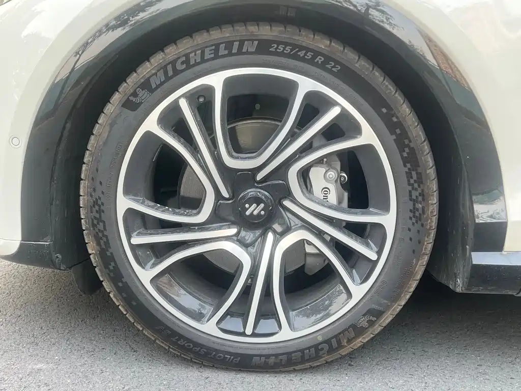 ZHIJI AUTOMOBILE ZHIJI LS7