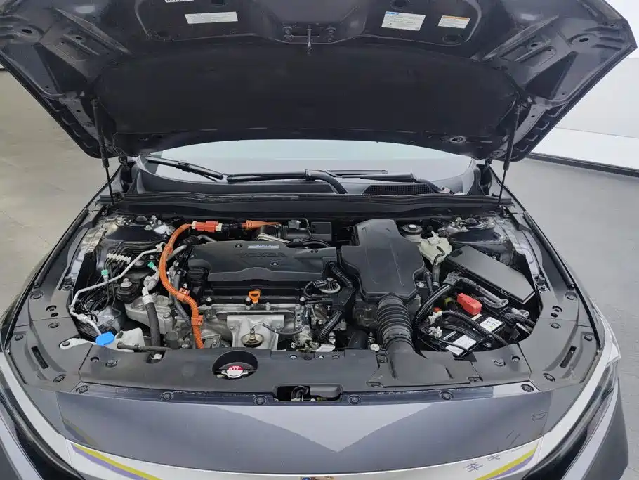 Honda Accord — миниатюра 10