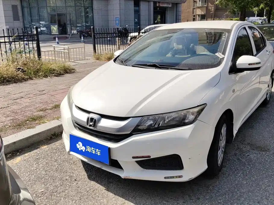 Honda City — миниатюра 2