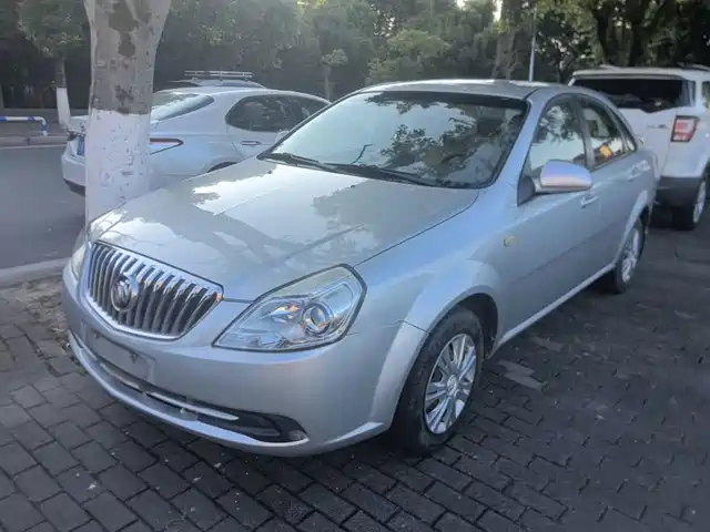 Buick Excelle
