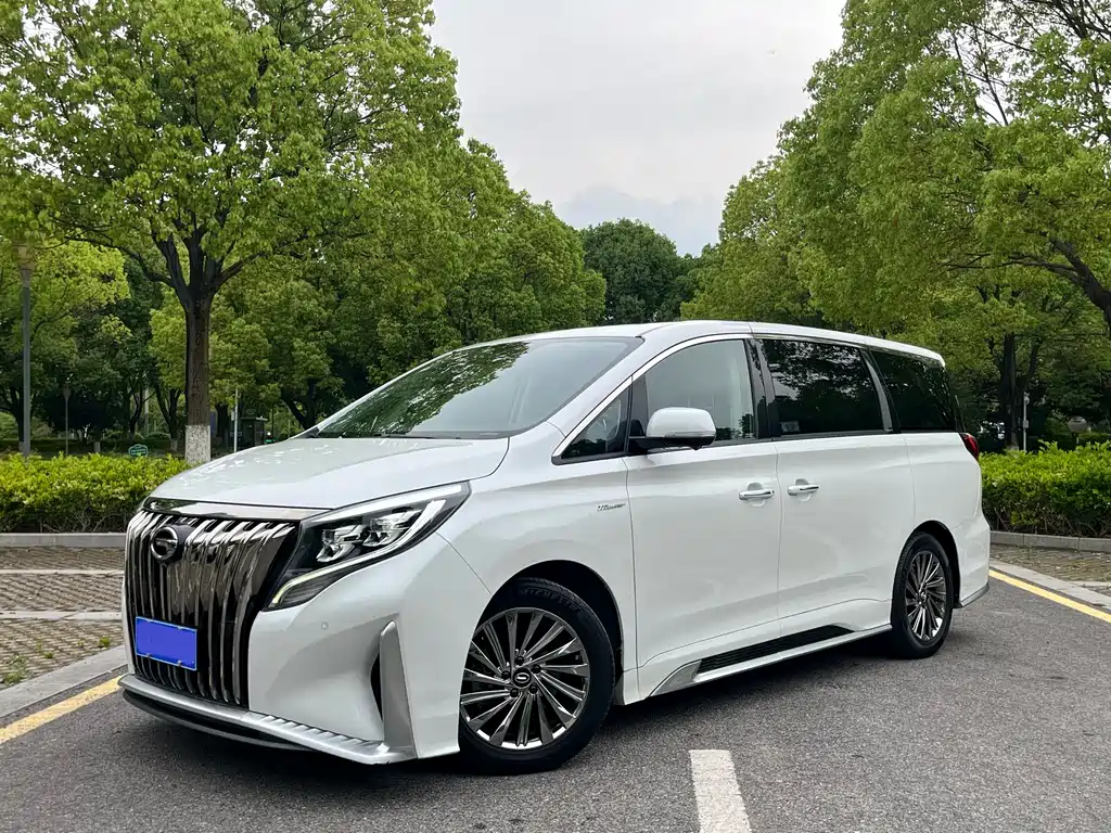 GAC Motor Trumpchi M8 2022
