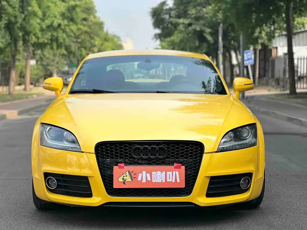 Audi TT 2011 TT Coupe 2.0TFSI