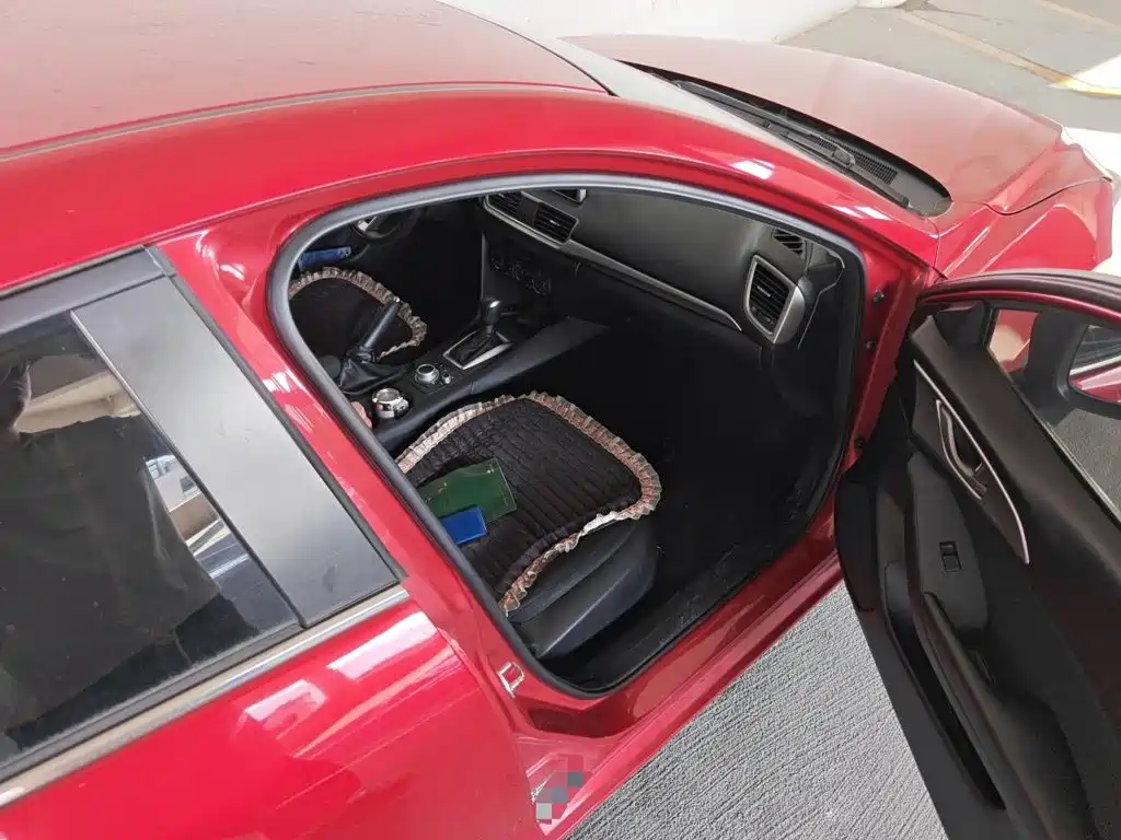 Mazda 3 Axela — миниатюра 19