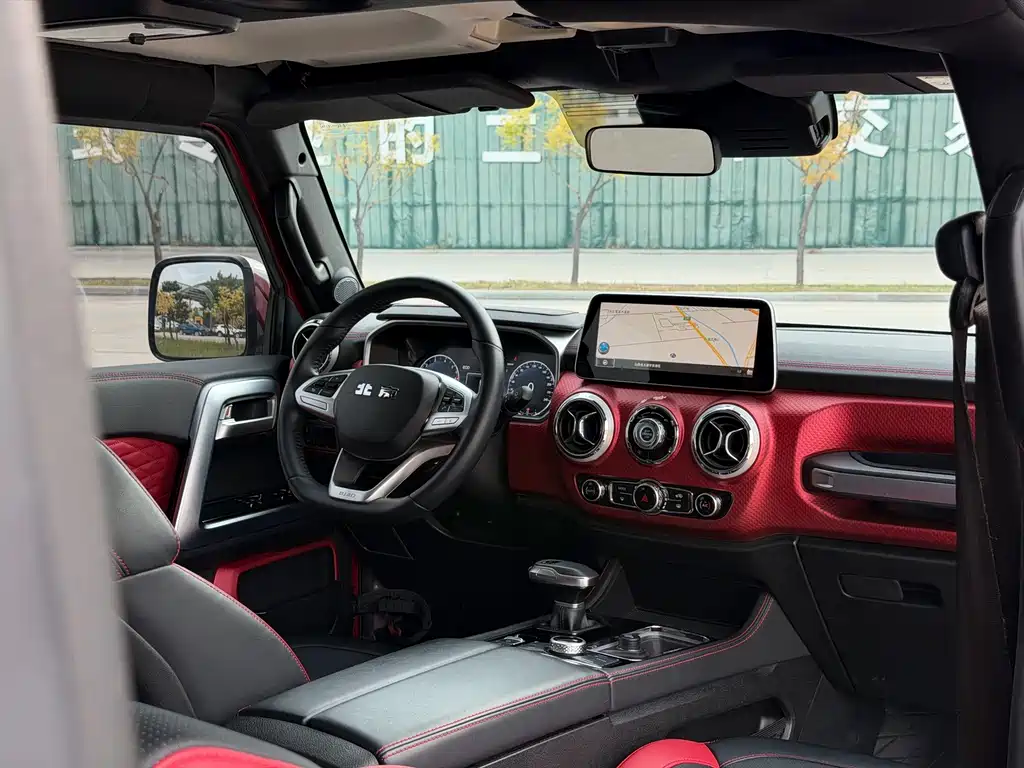 Beijing Off-Road BJ40 — миниатюра 19