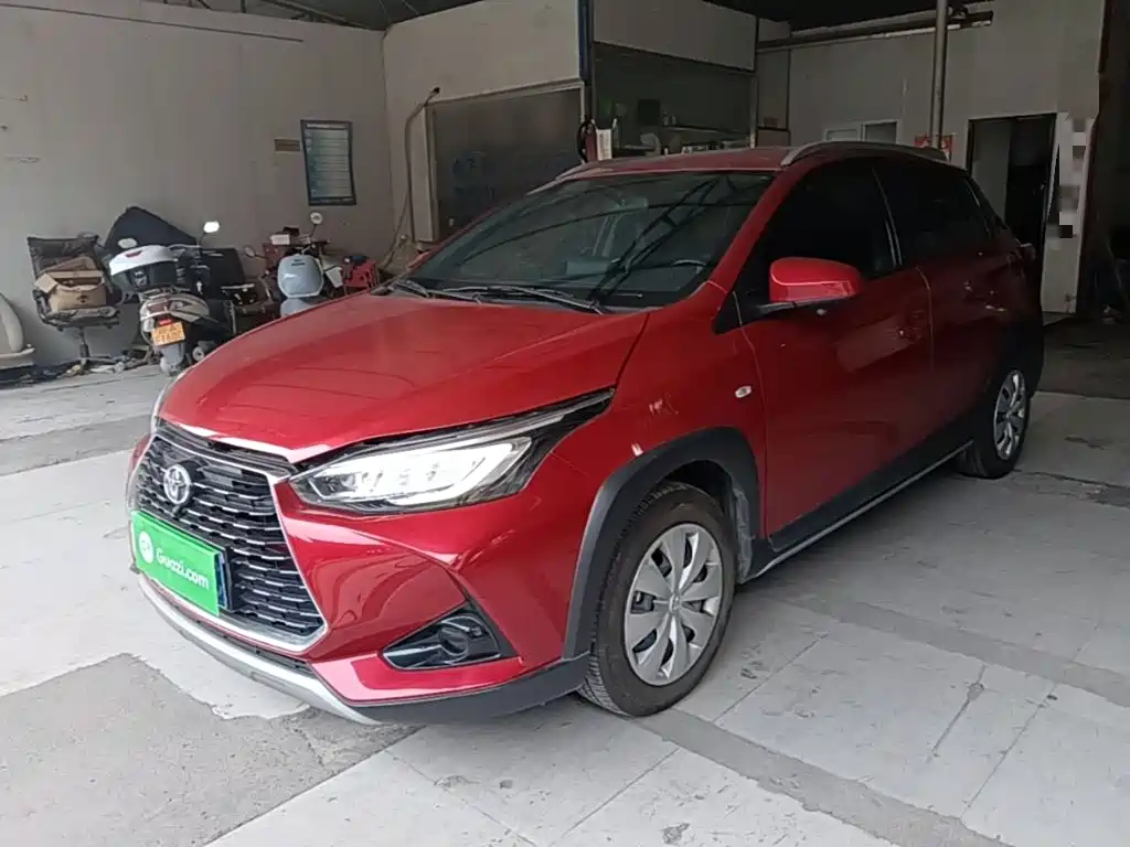 Toyota Yaris L — миниатюра 2