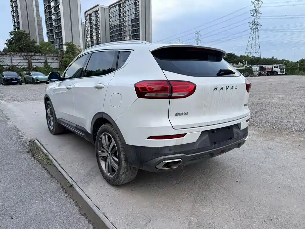 Haval H6 — миниатюра 8