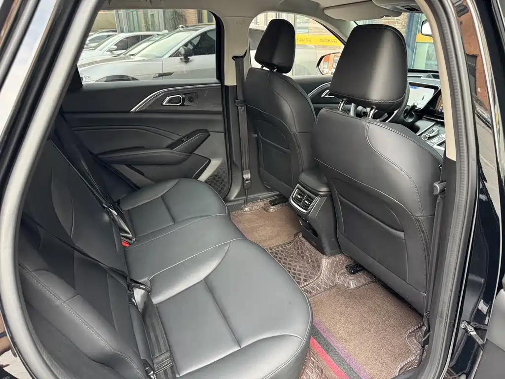 Haval Xiaolong MAX — миниатюра 19