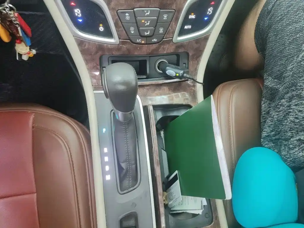Buick LaCrosse — миниатюра 7
