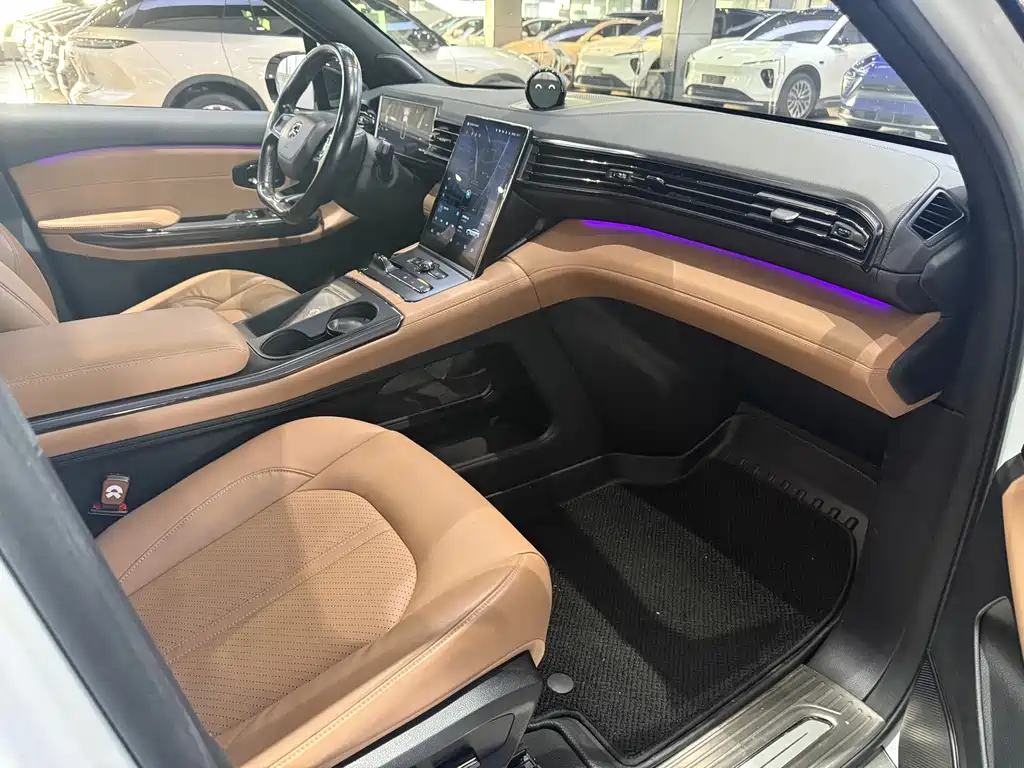 NIO ES6 — миниатюра 6