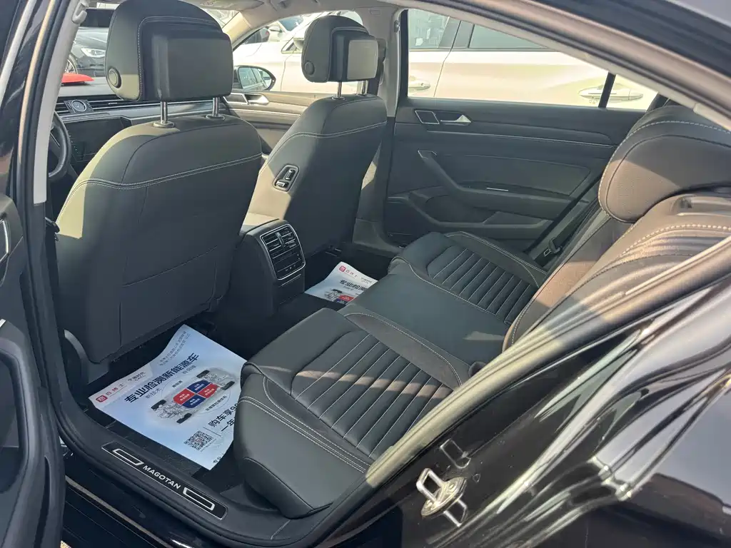 Volkswagen Magotan — миниатюра 10