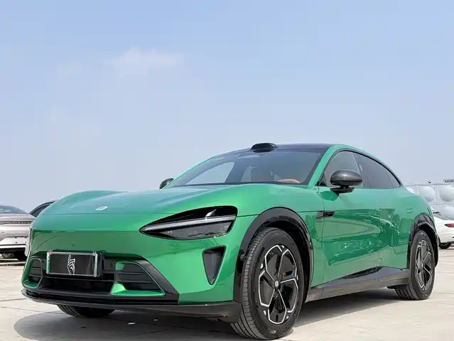 XIAOMI CAR XIAOMI YU7 2025