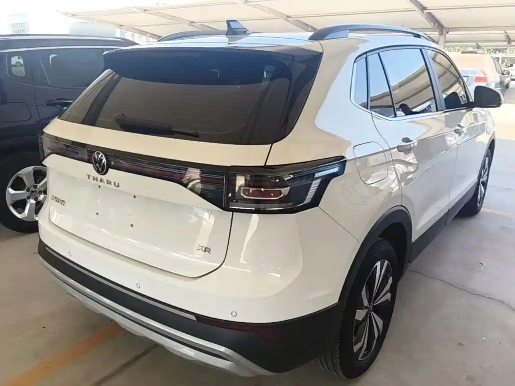 Volkswagen Tharu — миниатюра 7