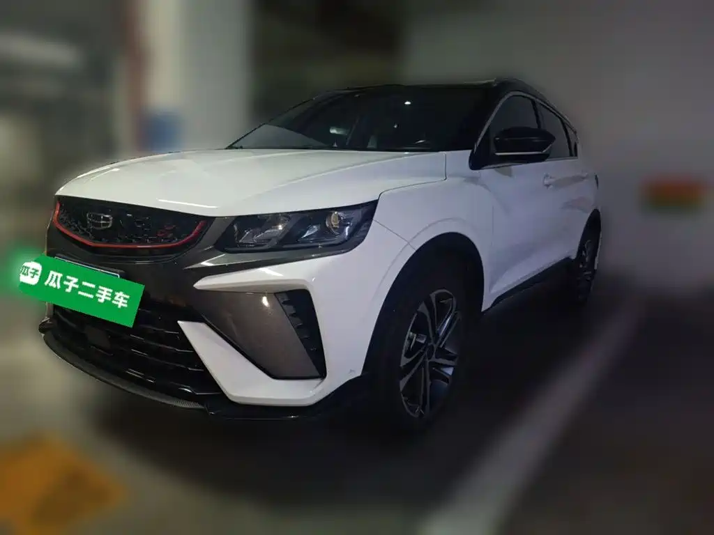 Geely Binyue
