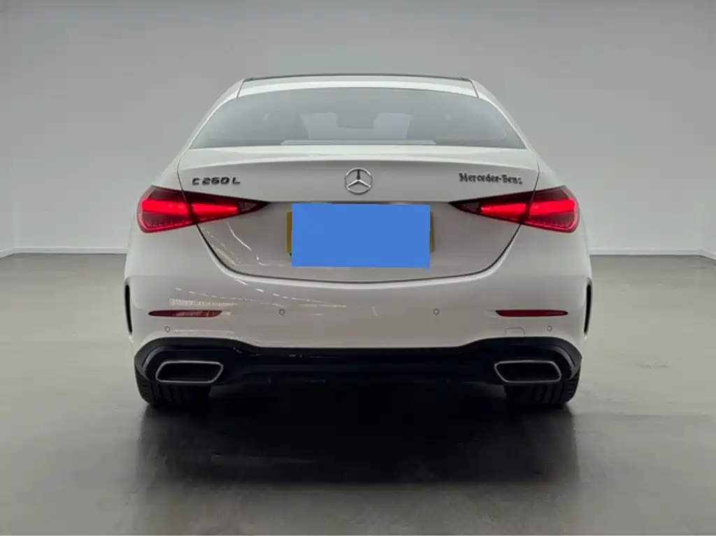 Mercedes-Benz C-Class — миниатюра 4