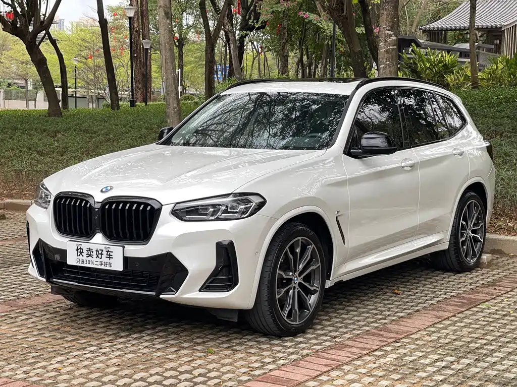 BMW X3 2024