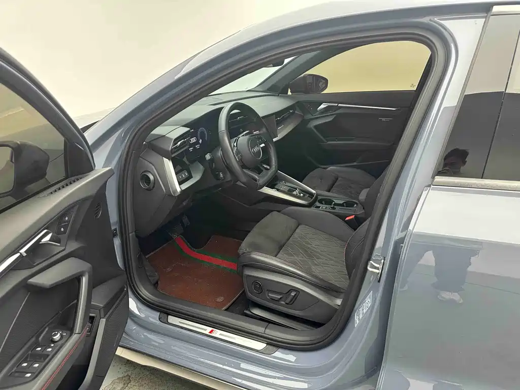 Audi A3 — миниатюра 9