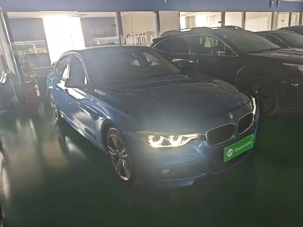 BMW 3 Series — миниатюра 4