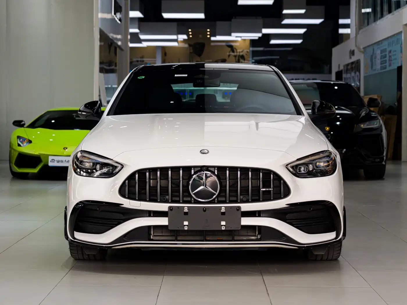 Mercedes-Benz C-Class AMG