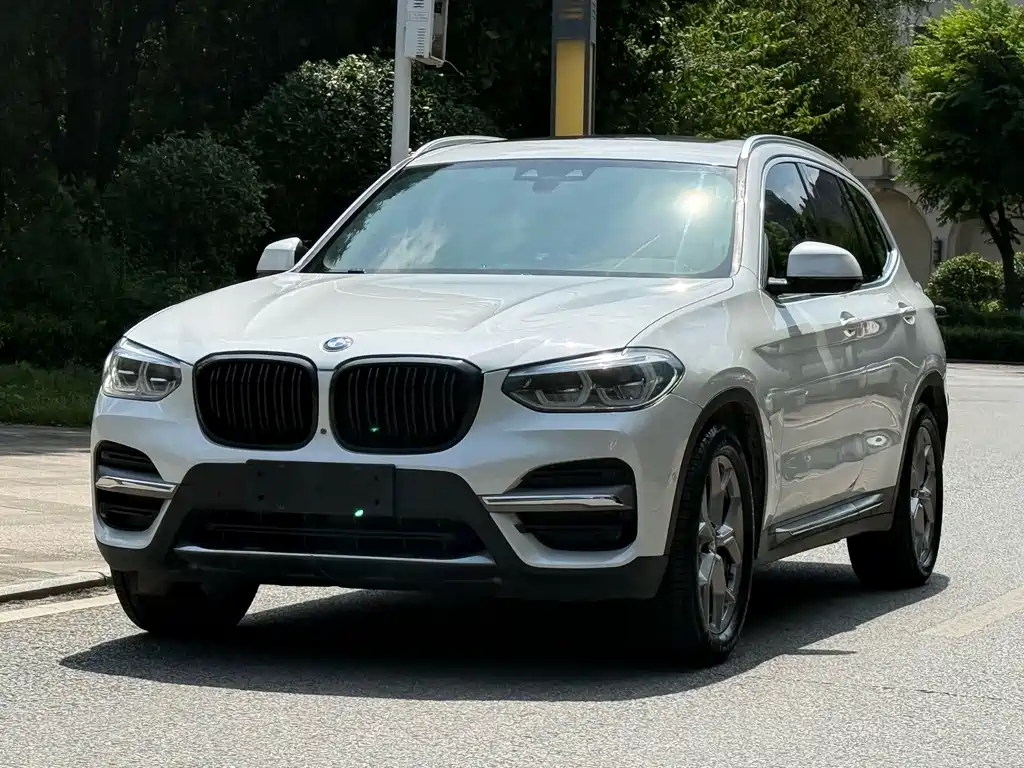 BMW X3 — миниатюра 4