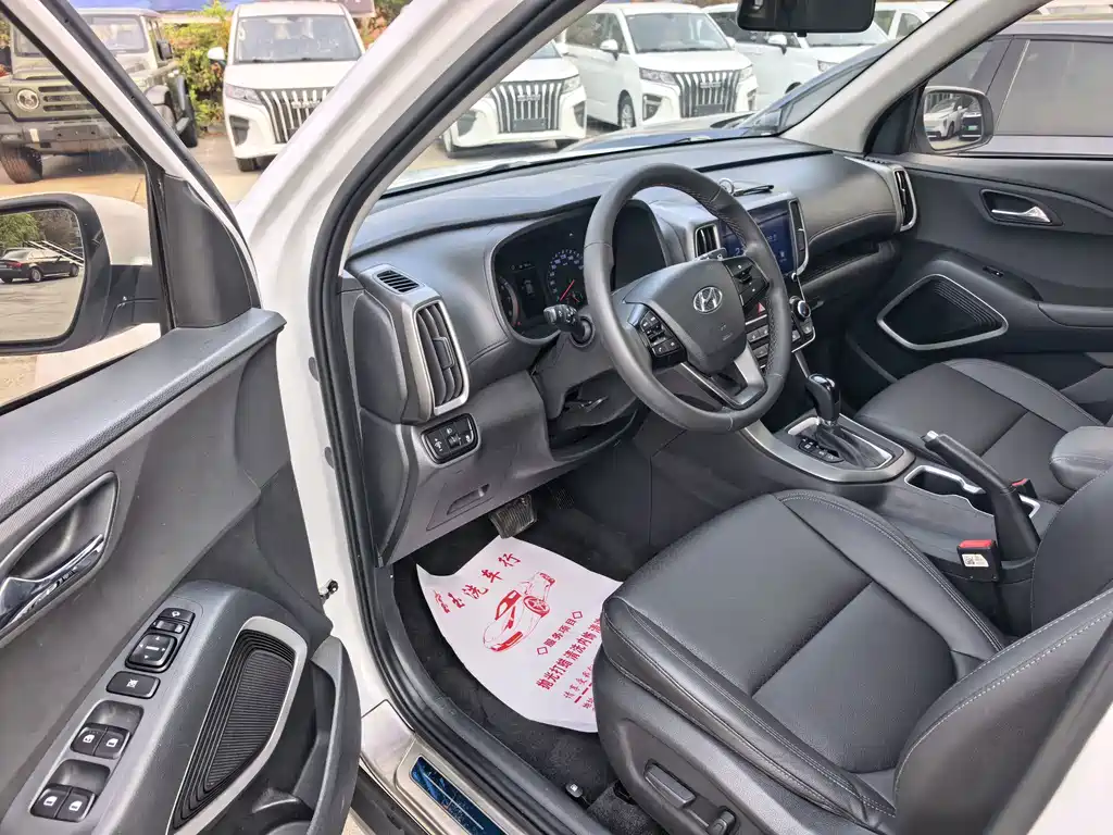 Hyundai ix35 — миниатюра 4