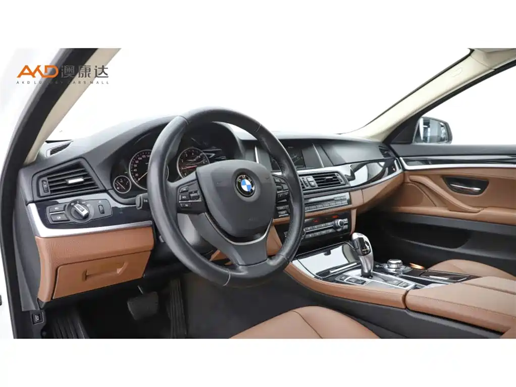BMW 5 Series — миниатюра 6