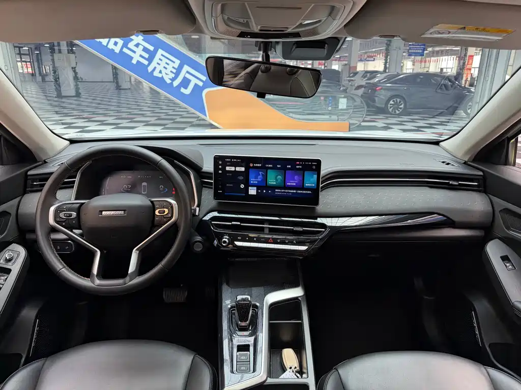 Haval Chitu — миниатюра 12