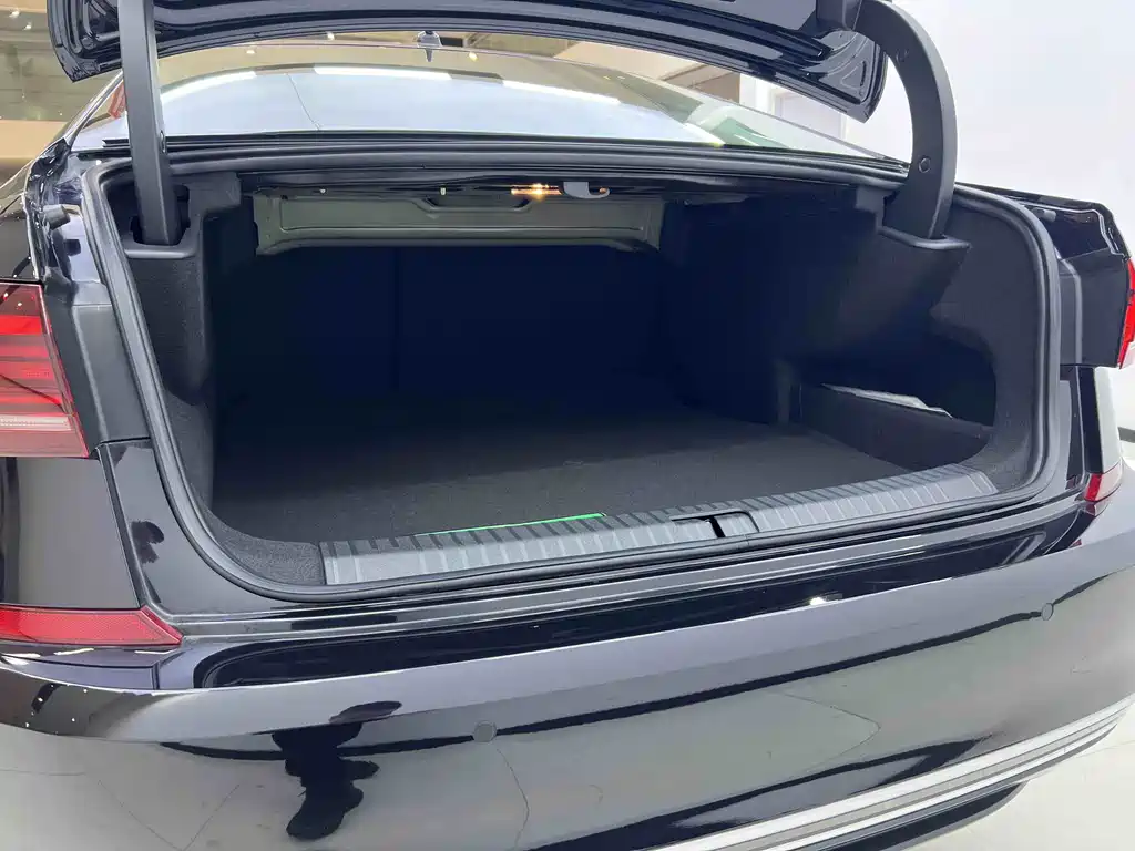 VOLKSWAGEN PASSAT NEW ENERGY