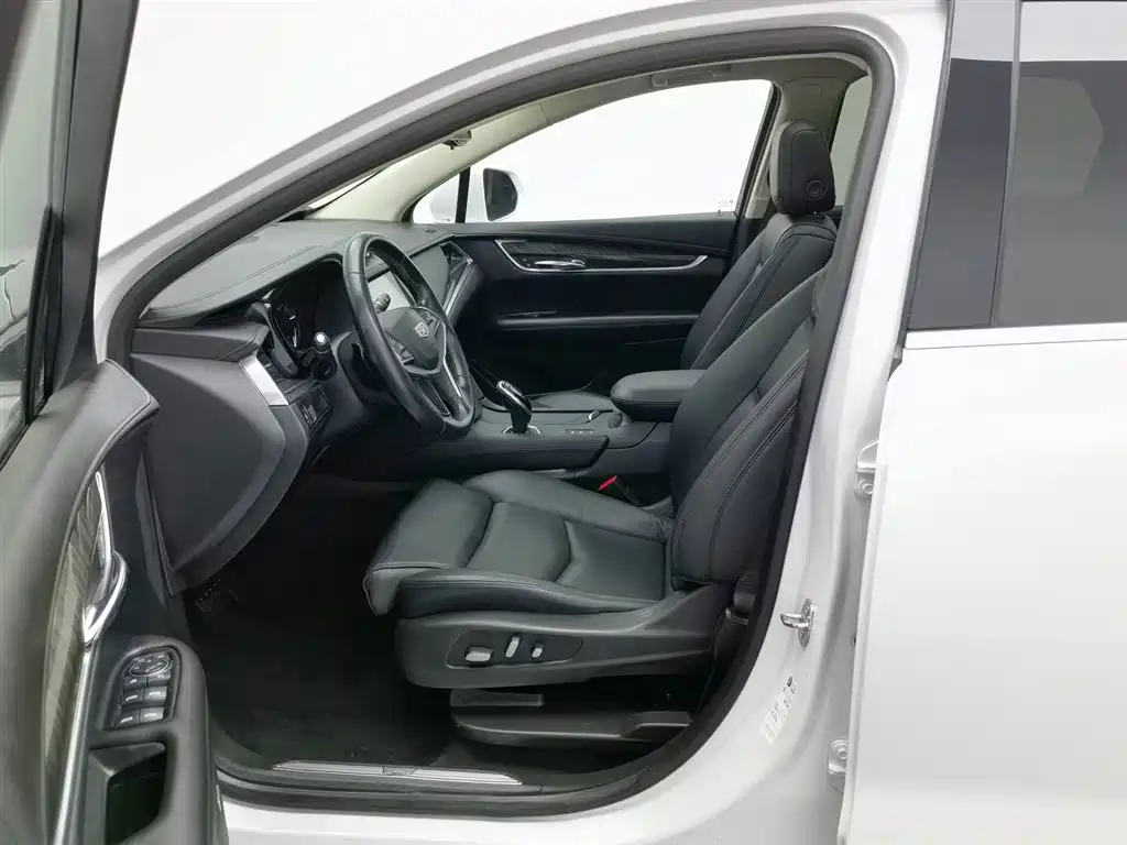 Cadillac XT5 2017 28T Luxury