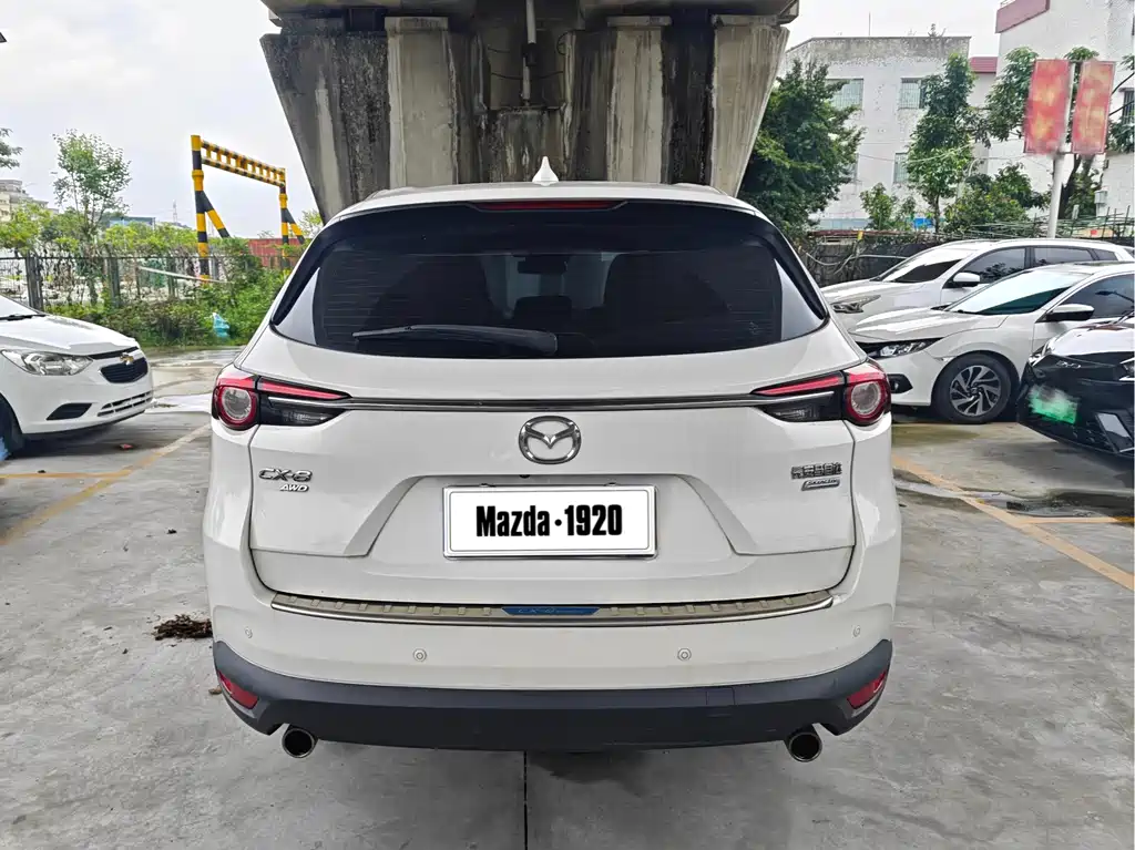Mazda CX-8 — миниатюра 13