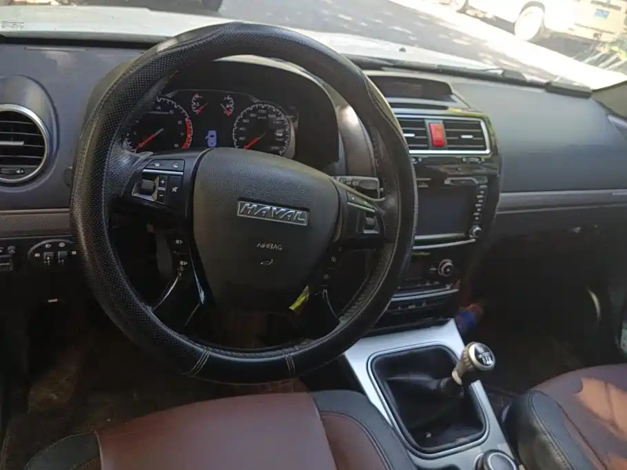 Haval H5 Classic — миниатюра 12