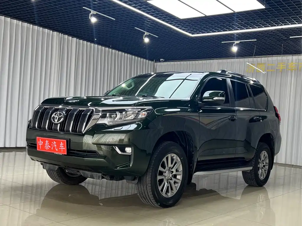 Toyota Prado 2019