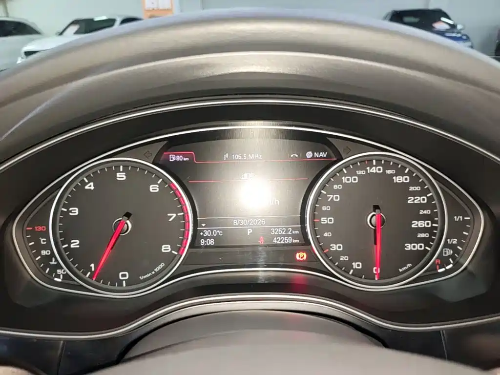 Audi A6L — миниатюра 12