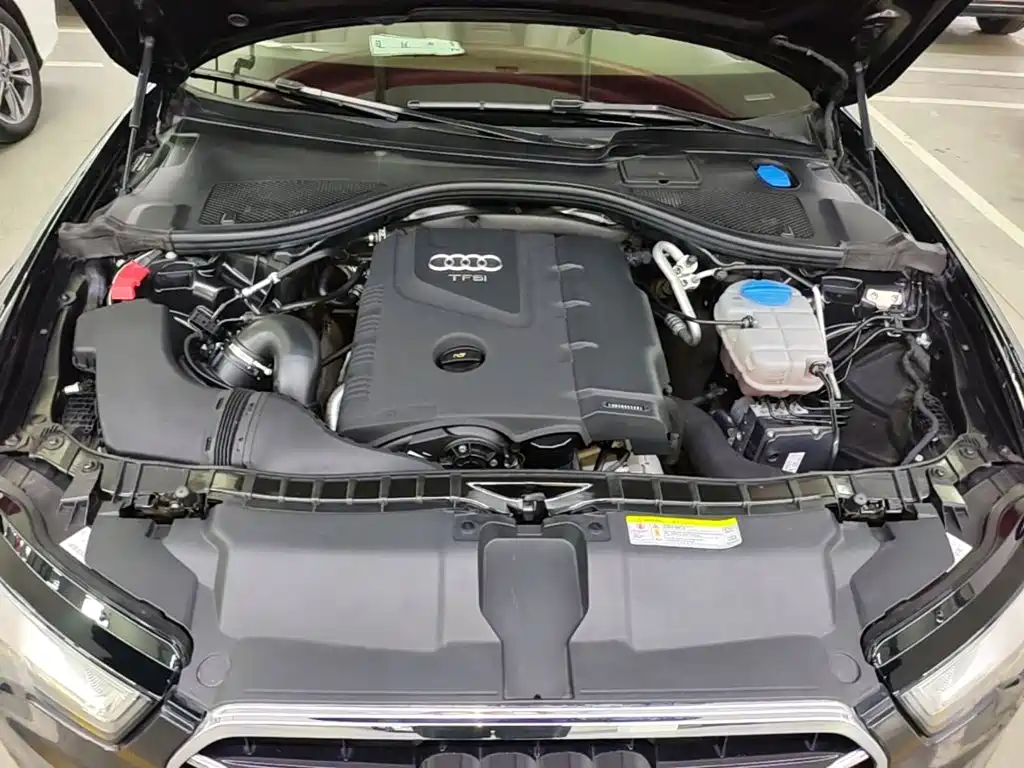 Audi A6L — миниатюра 20