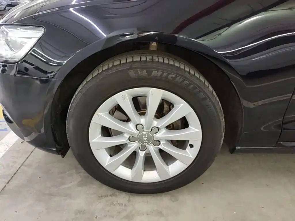Audi A6L — миниатюра 23