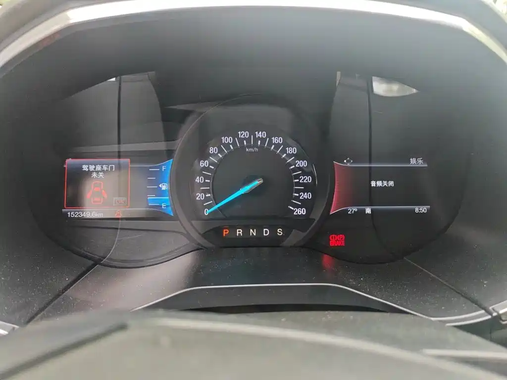 Ford Edge — миниатюра 12