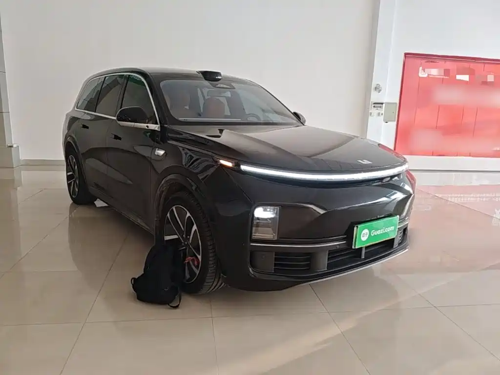 Li Auto Li L9 — миниатюра 4