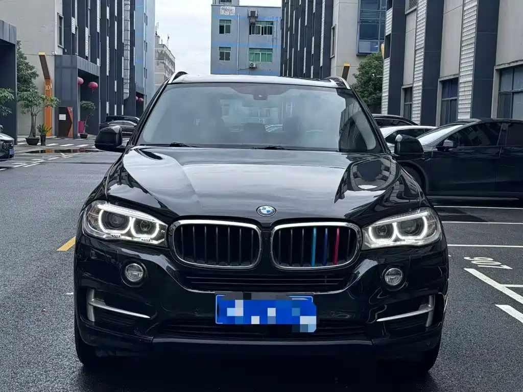 BMW X5 (Import) — миниатюра 2