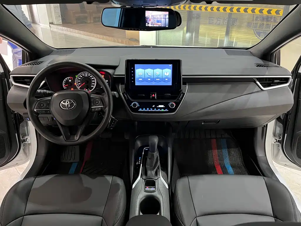 TOYOTA LEI LING