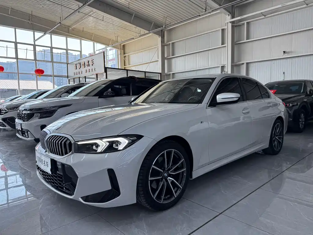 BMW 3 Series 2023