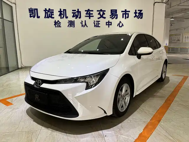 TOYOTA LEI LING 2022