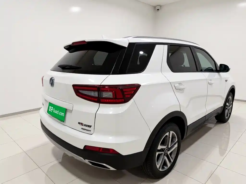 Changan CS55 — миниатюра 6